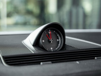 2018 Porsche Panamera Panamera