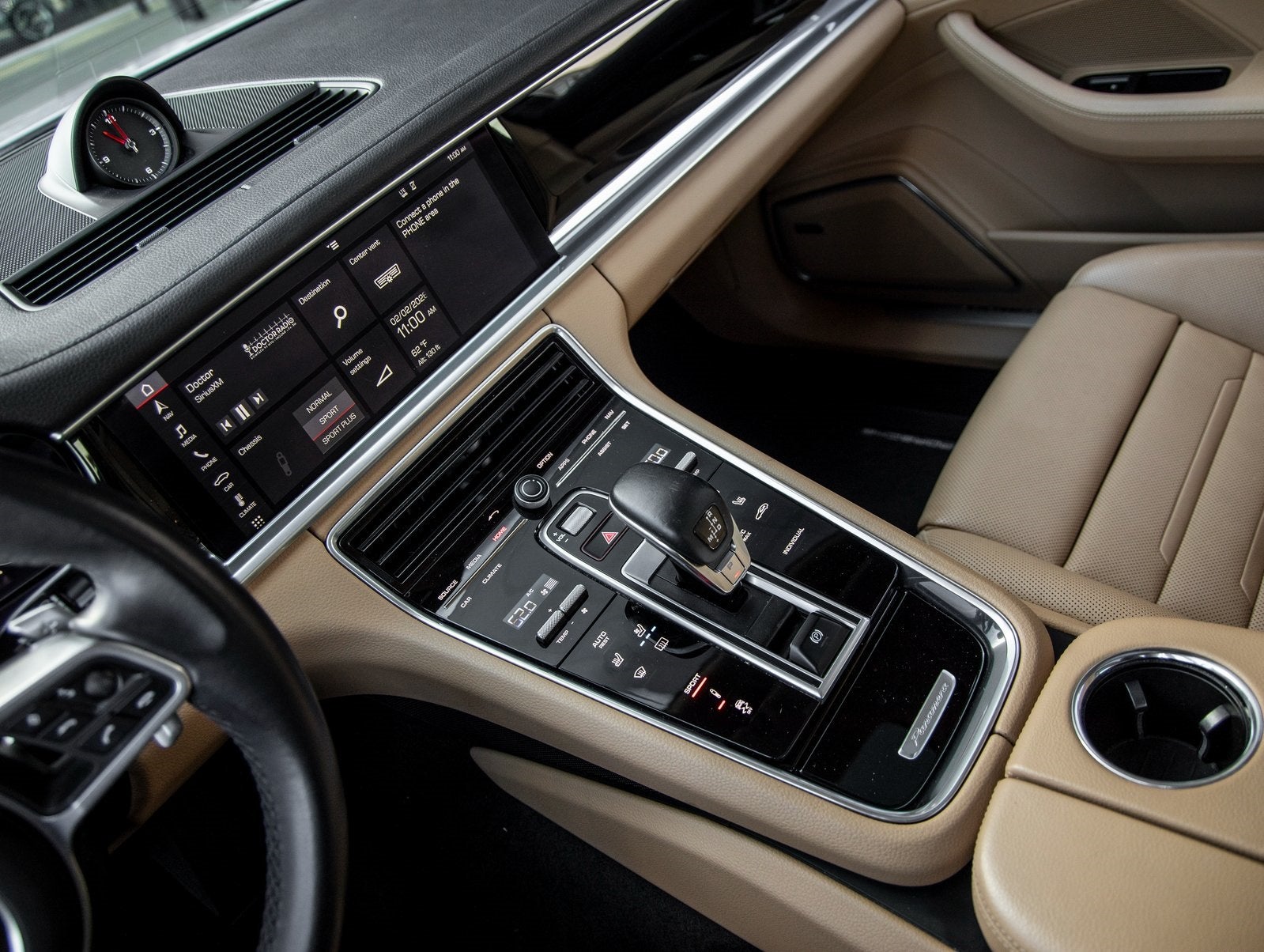 2018 Porsche Panamera Panamera