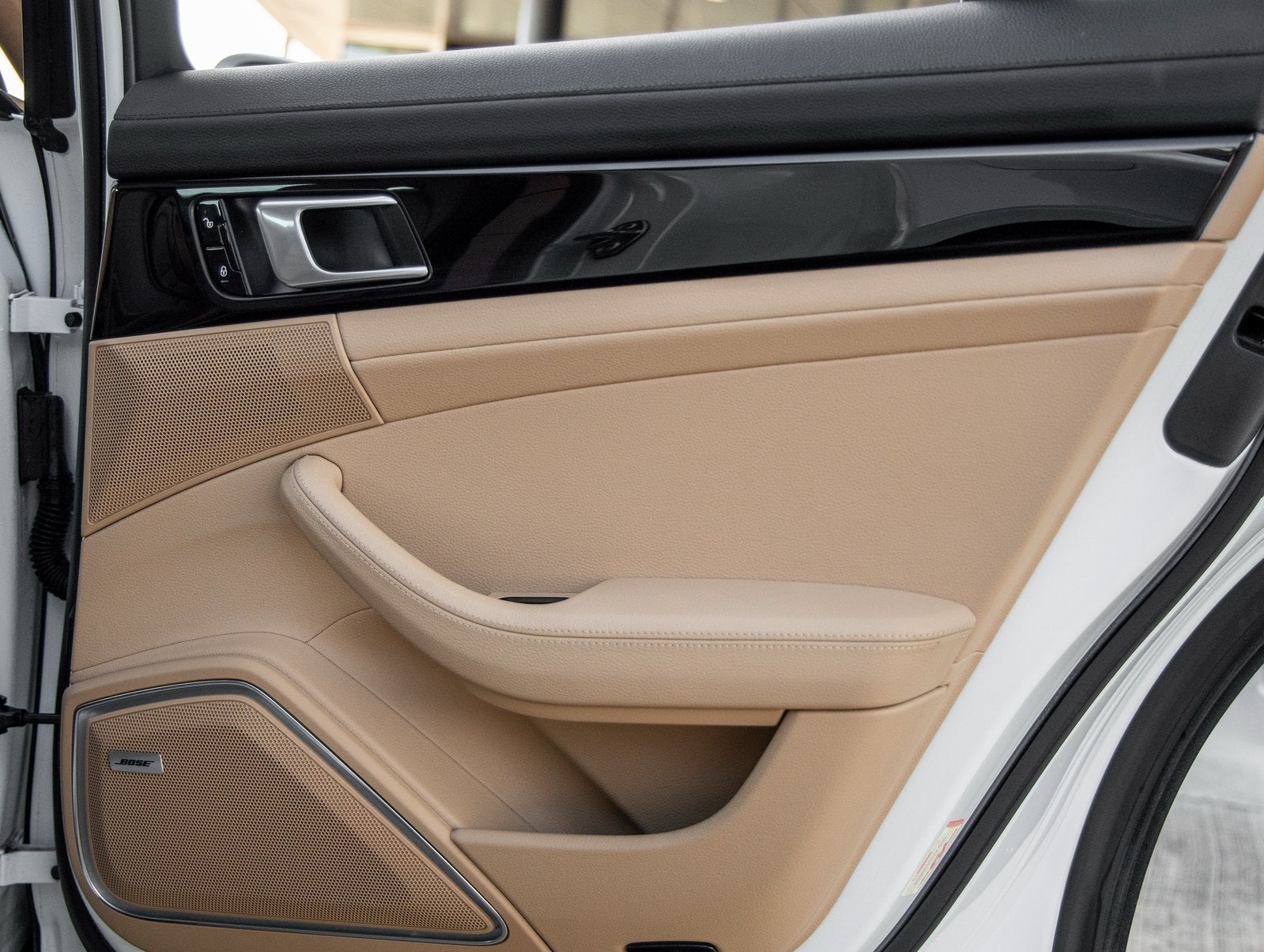 2018 Porsche Panamera Panamera