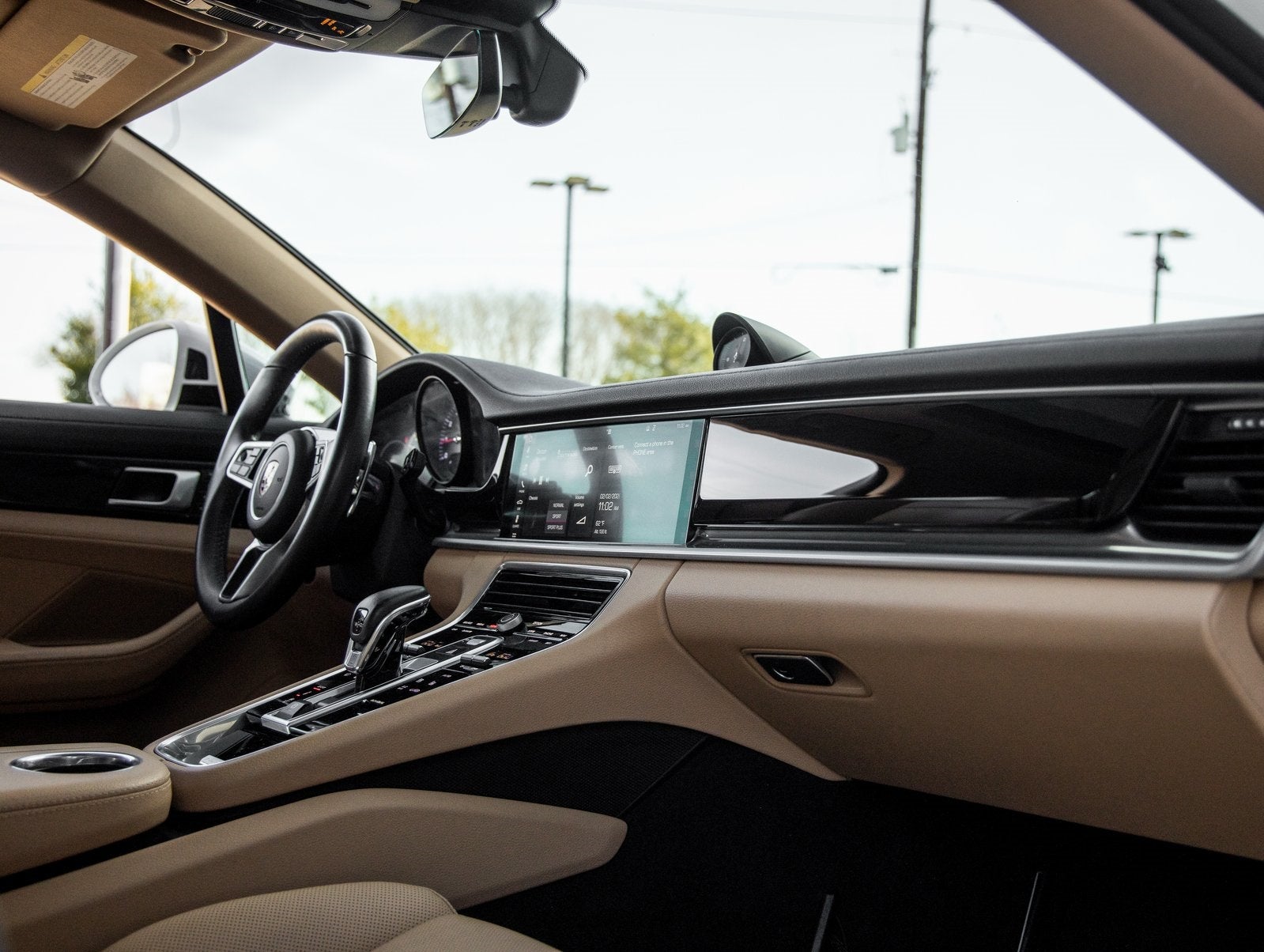 2018 Porsche Panamera Panamera