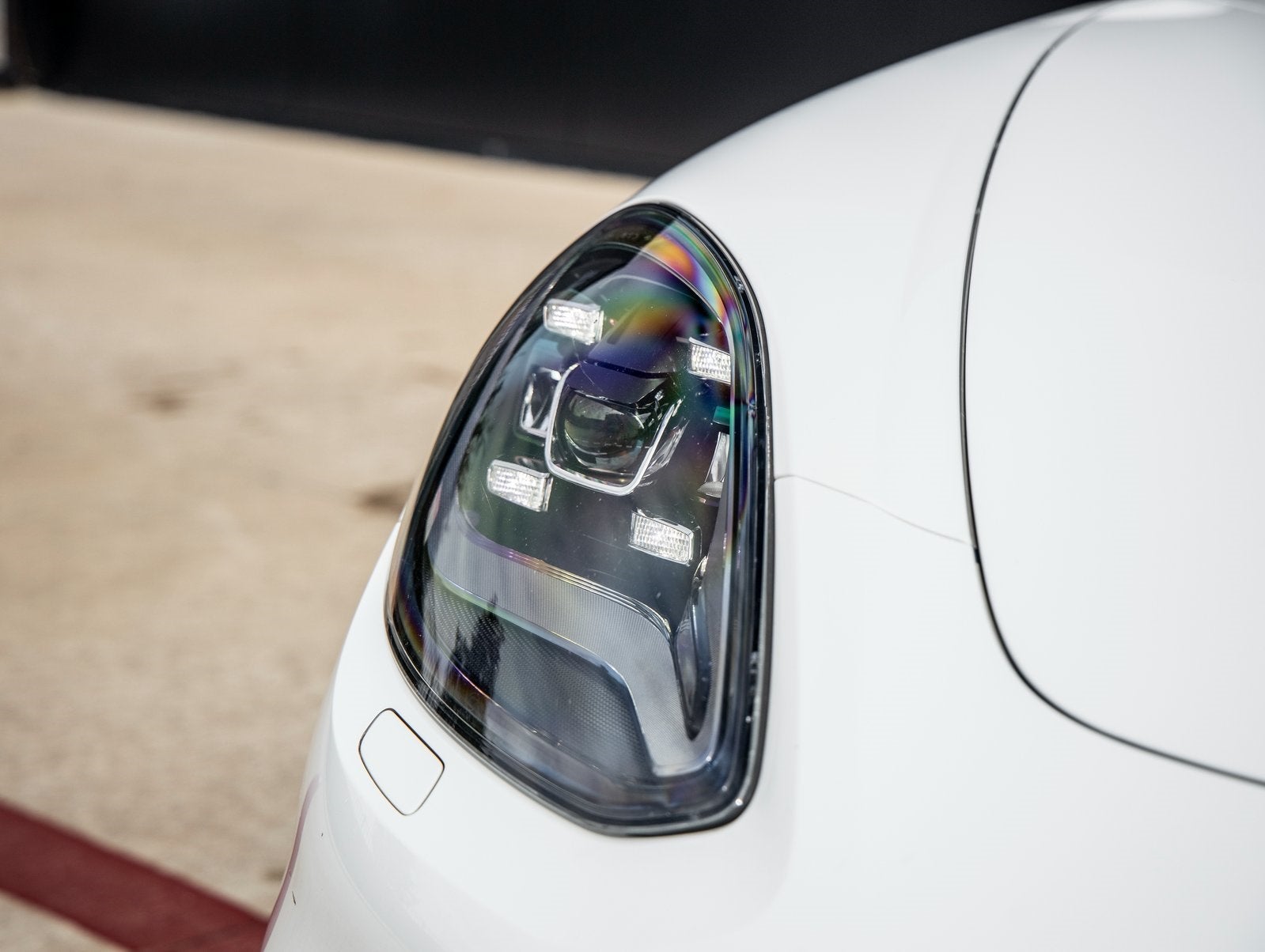 2020 Porsche Panamera Panamera