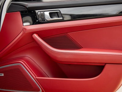 2020 Porsche Panamera Panamera