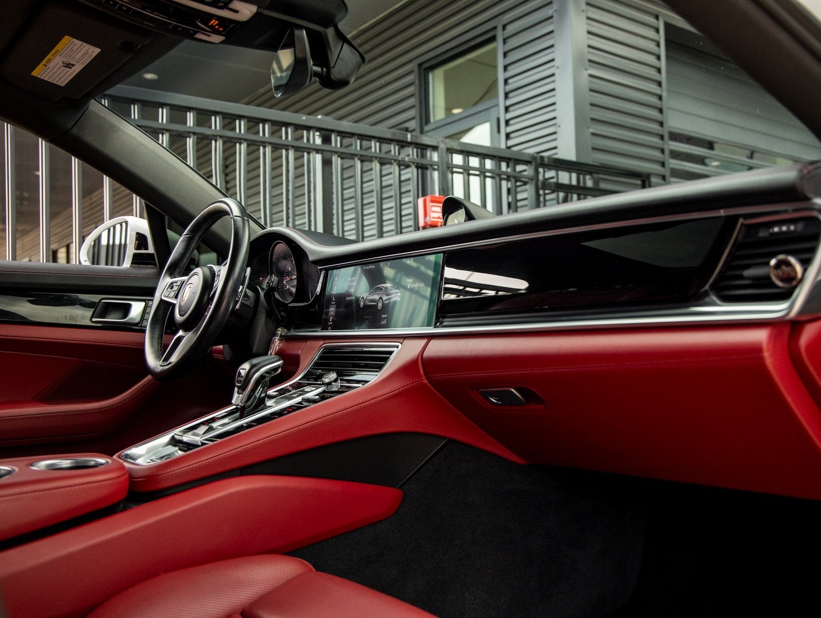 2020 Porsche Panamera Panamera