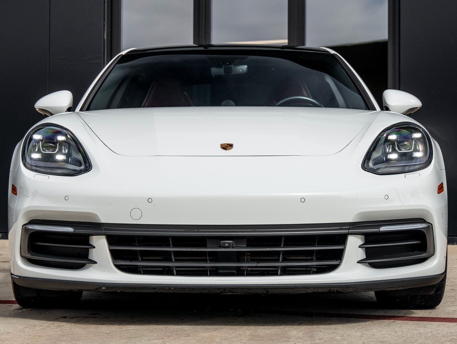 2020 Porsche Panamera Panamera