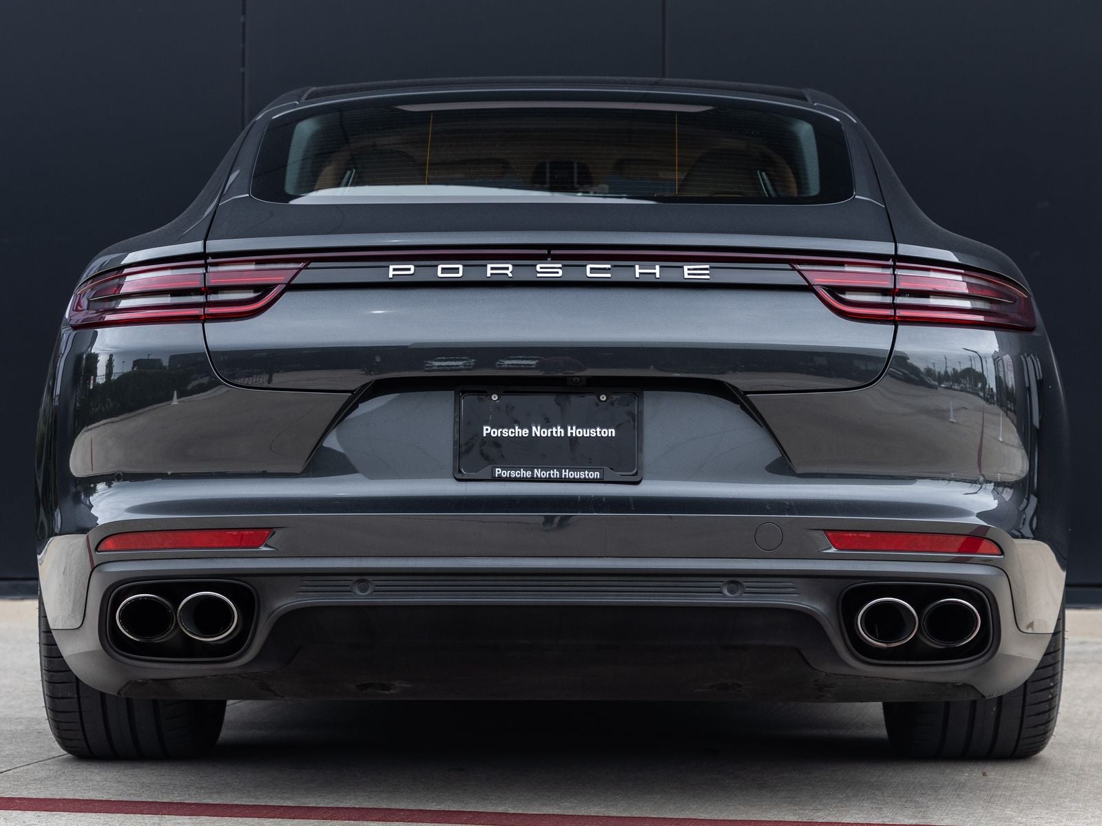 2018 Porsche Panamera Panamera
