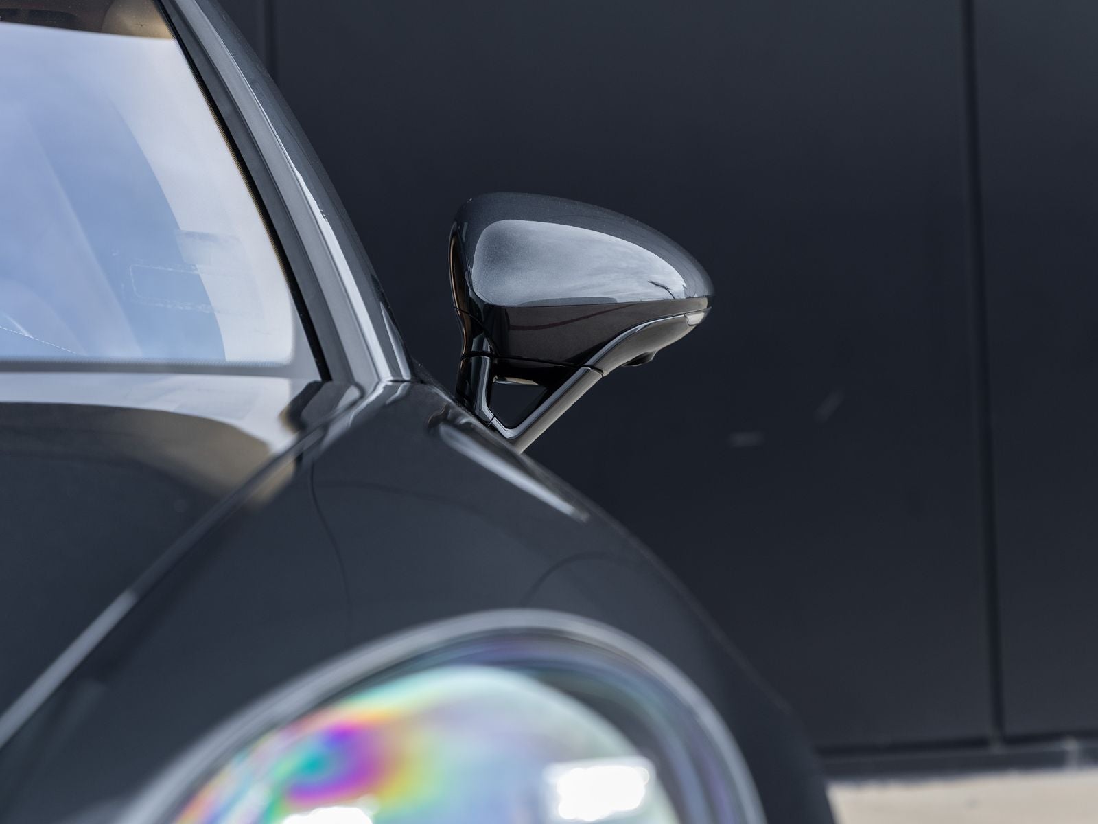 2018 Porsche Panamera Panamera