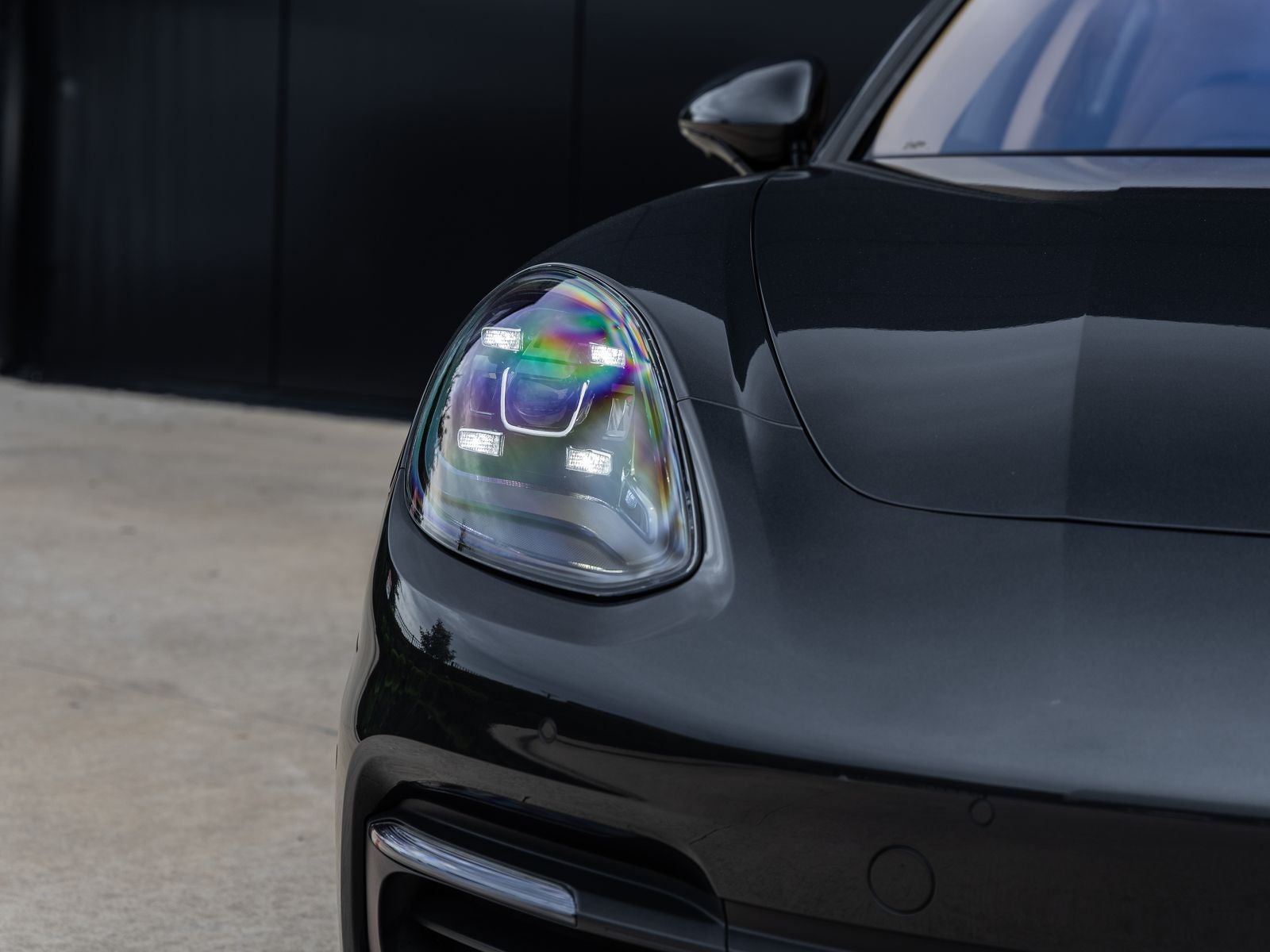 2018 Porsche Panamera Panamera