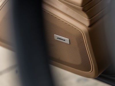 2018 Porsche Panamera Panamera