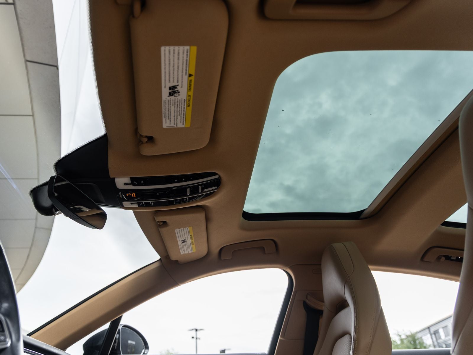 2018 Porsche Panamera Panamera