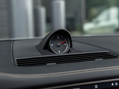 2018 Porsche Panamera Panamera