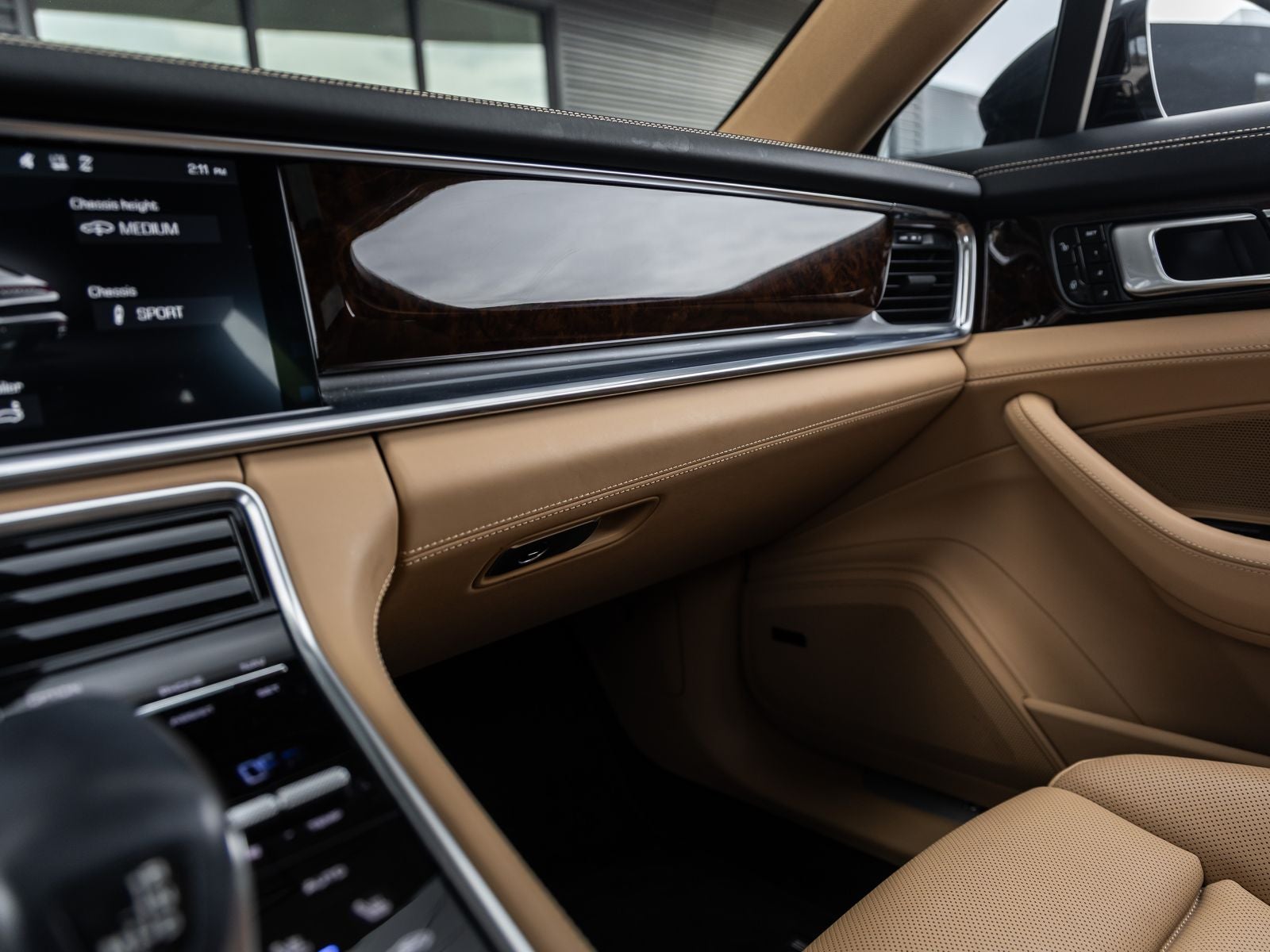 2018 Porsche Panamera Panamera