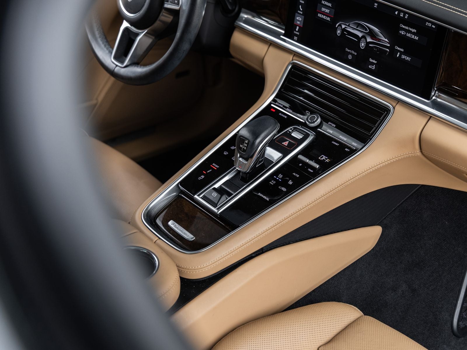 2018 Porsche Panamera Panamera