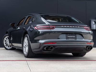 2018 Porsche Panamera Panamera