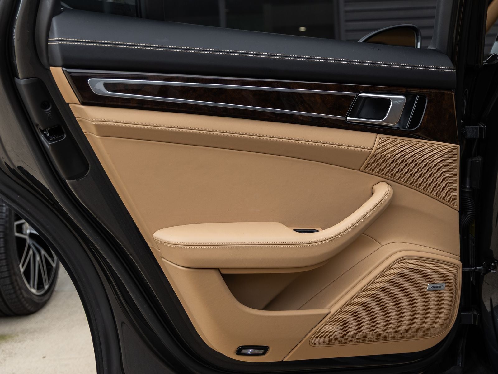 2018 Porsche Panamera Panamera