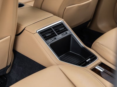 2018 Porsche Panamera Panamera