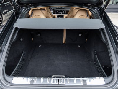 2018 Porsche Panamera Panamera