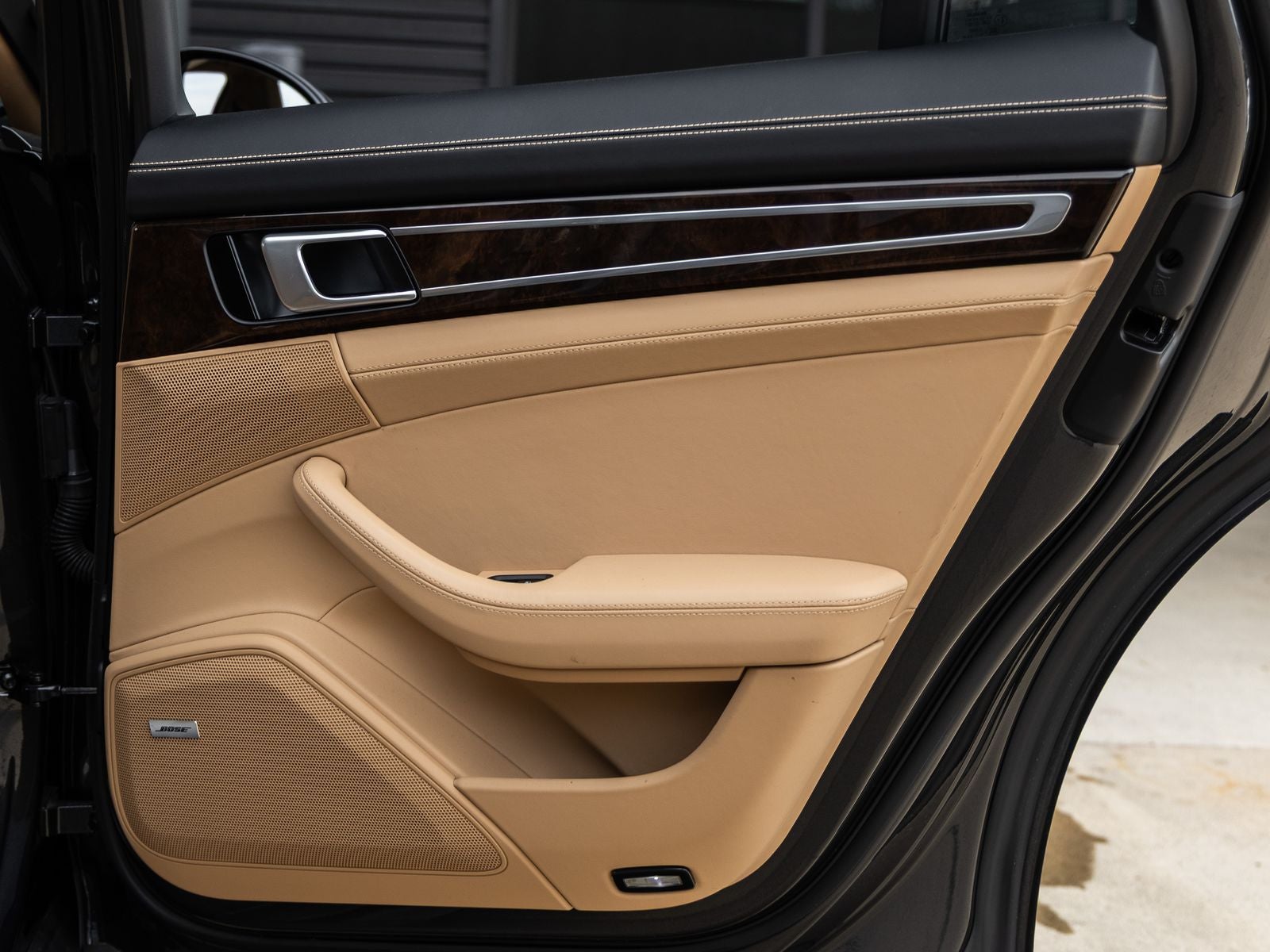 2018 Porsche Panamera Panamera