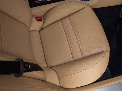 2018 Porsche Panamera Panamera