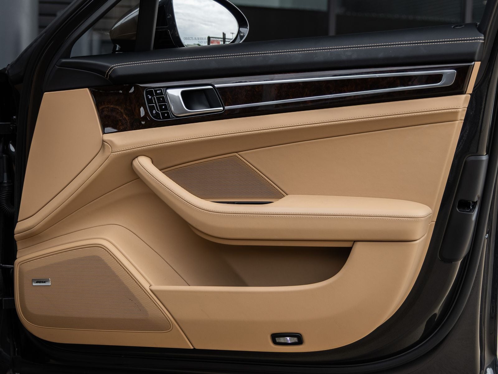 2018 Porsche Panamera Panamera