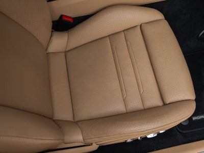 2018 Porsche Panamera Panamera