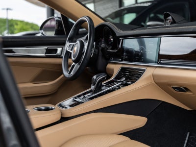 2018 Porsche Panamera Panamera