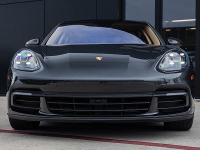 2018 Porsche Panamera Panamera