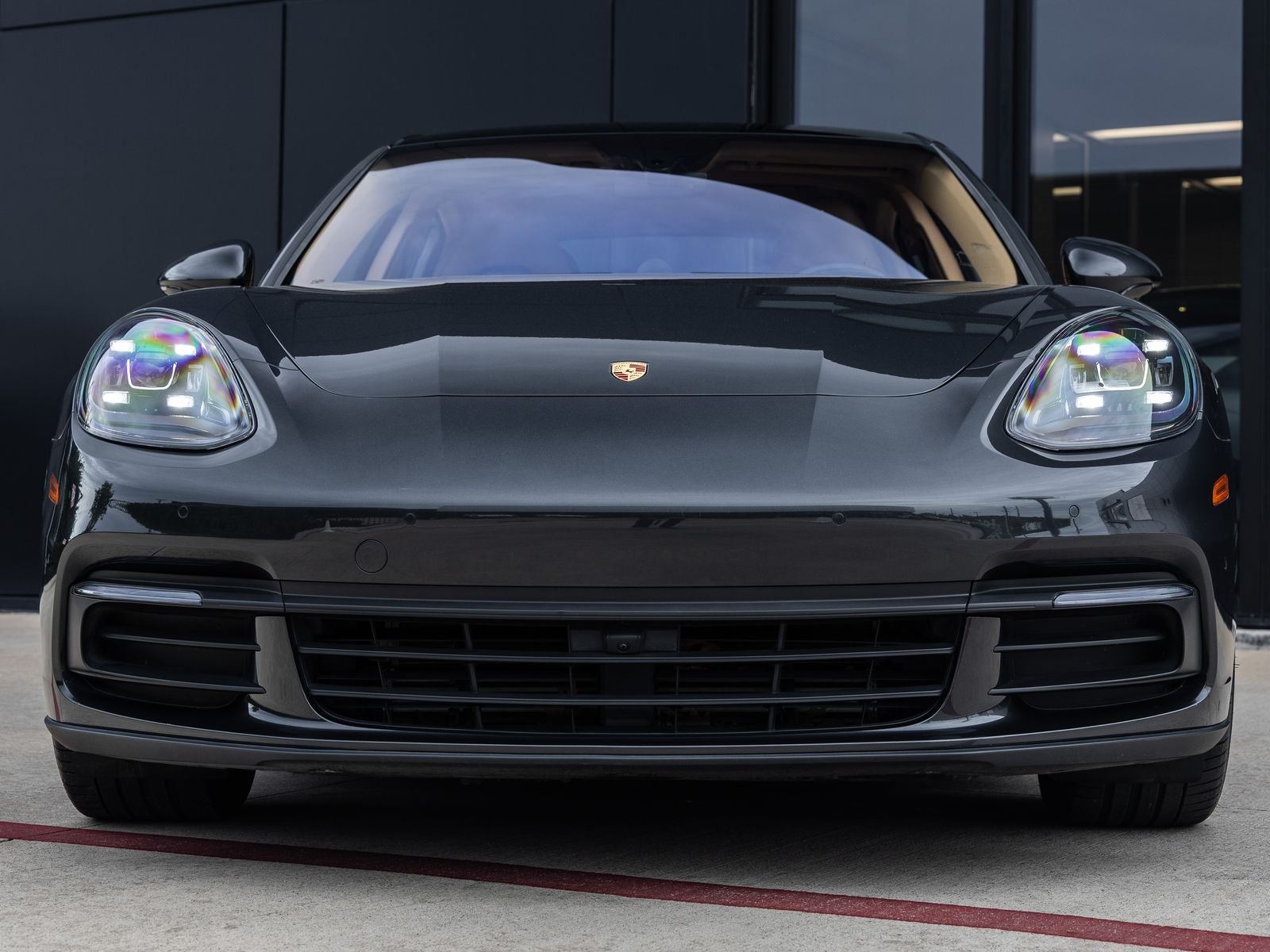 2018 Porsche Panamera Panamera