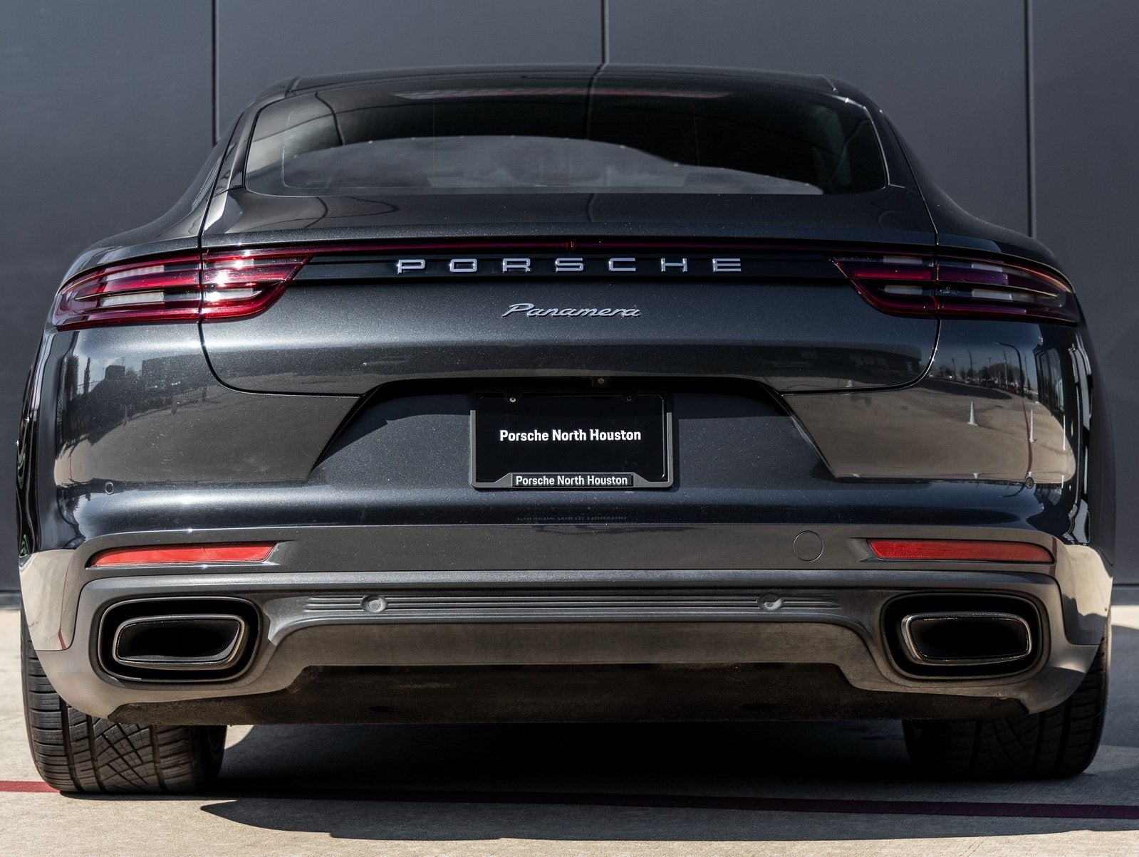 2017 Porsche Panamera Panamera