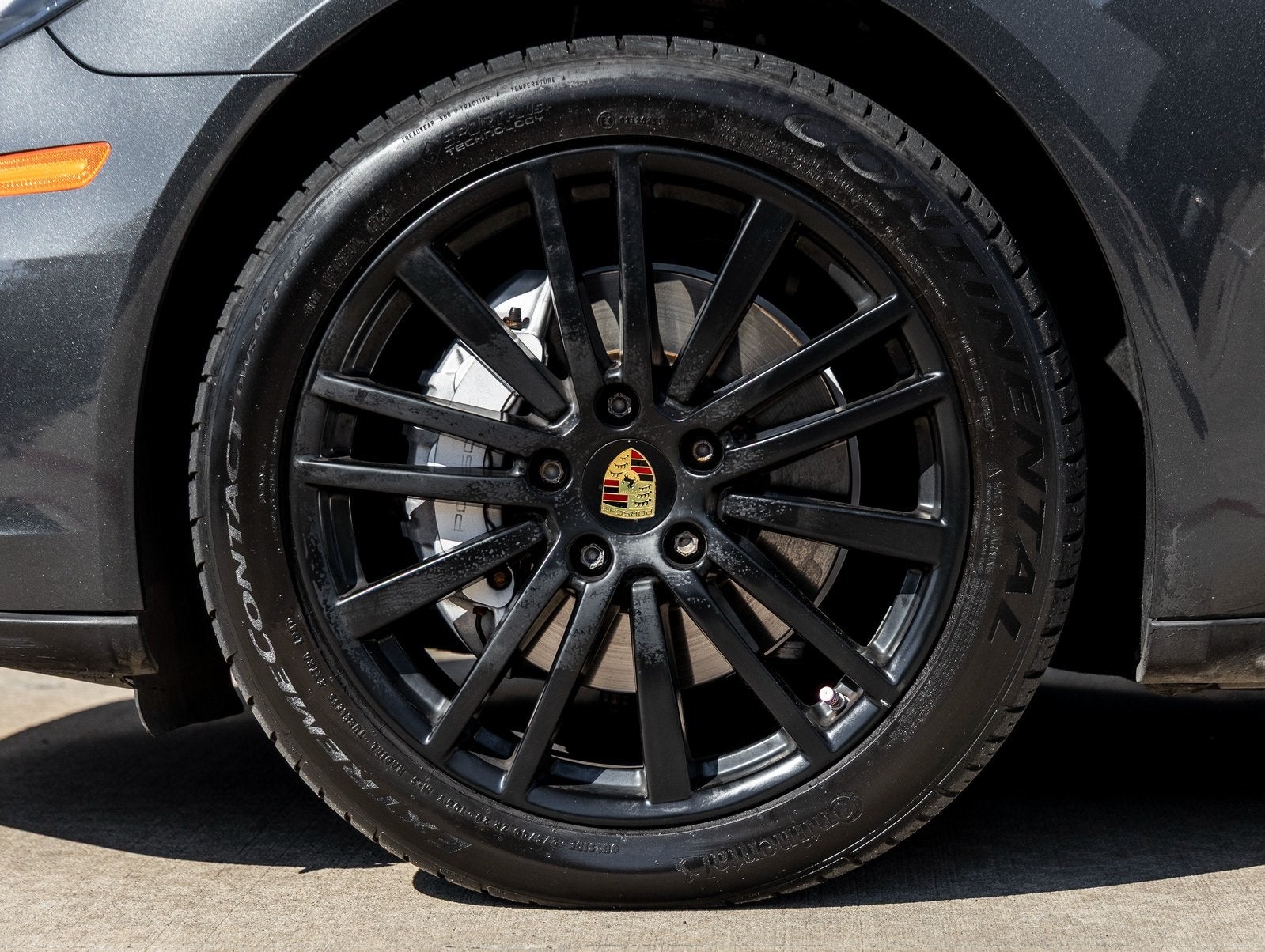 2017 Porsche Panamera Panamera