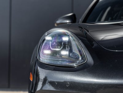 2017 Porsche Panamera Panamera