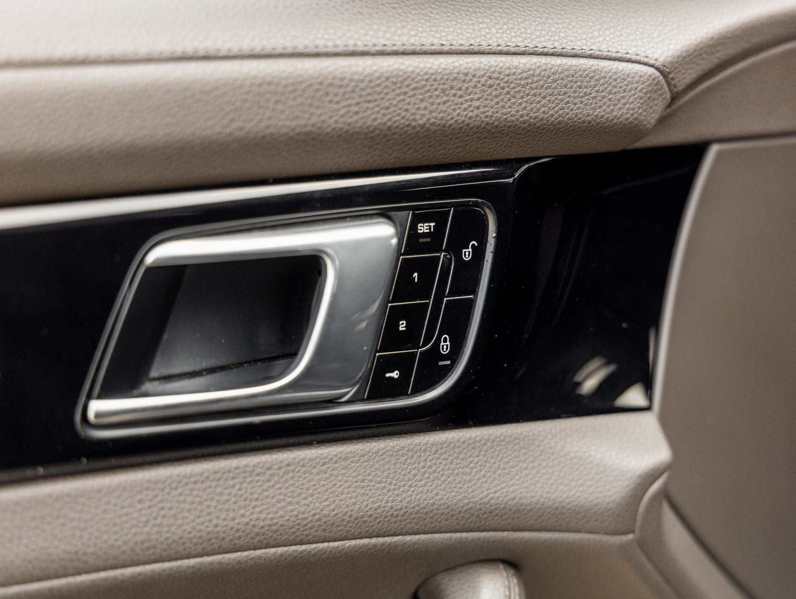 2017 Porsche Panamera Panamera