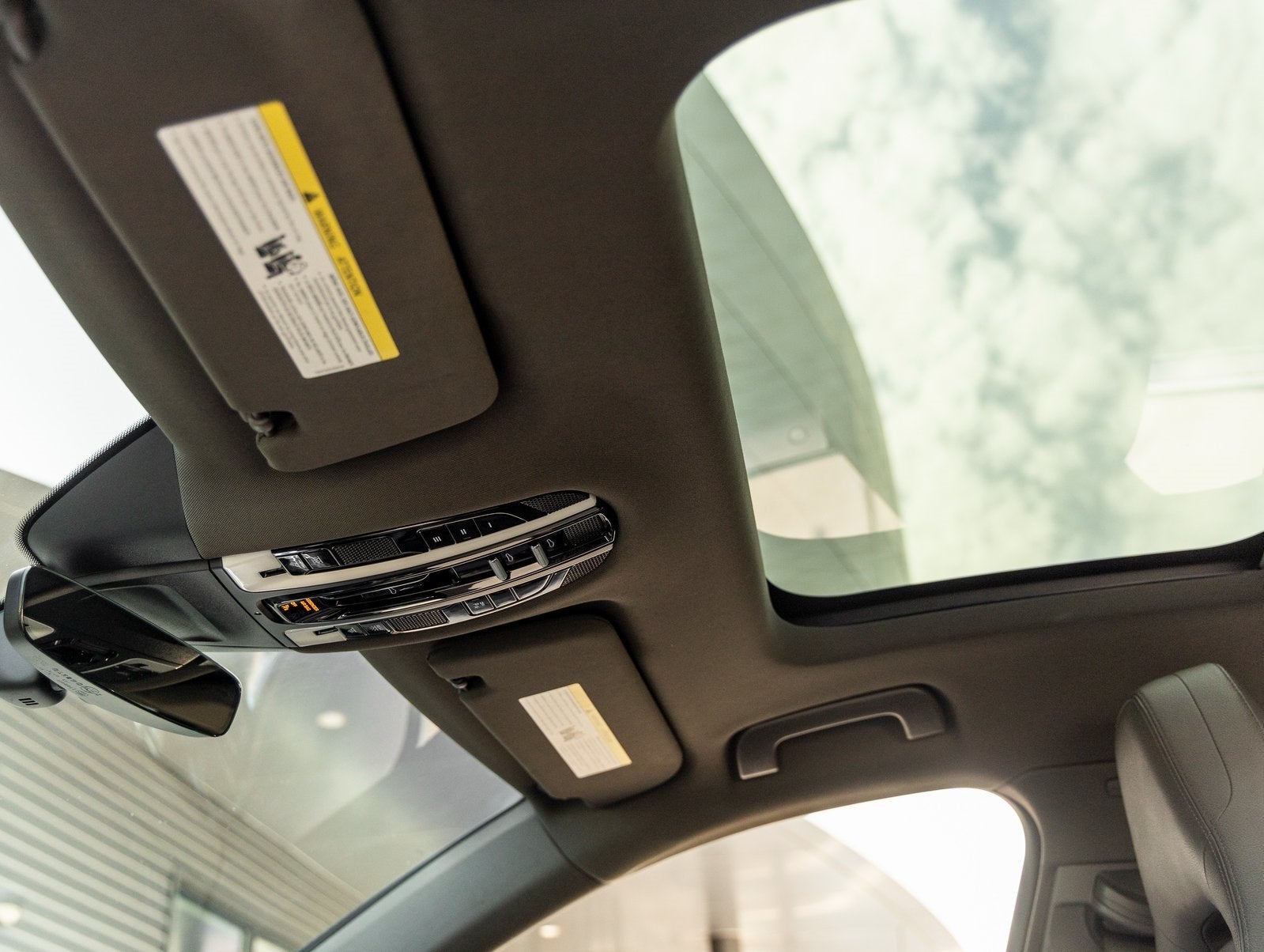 2017 Porsche Panamera Panamera