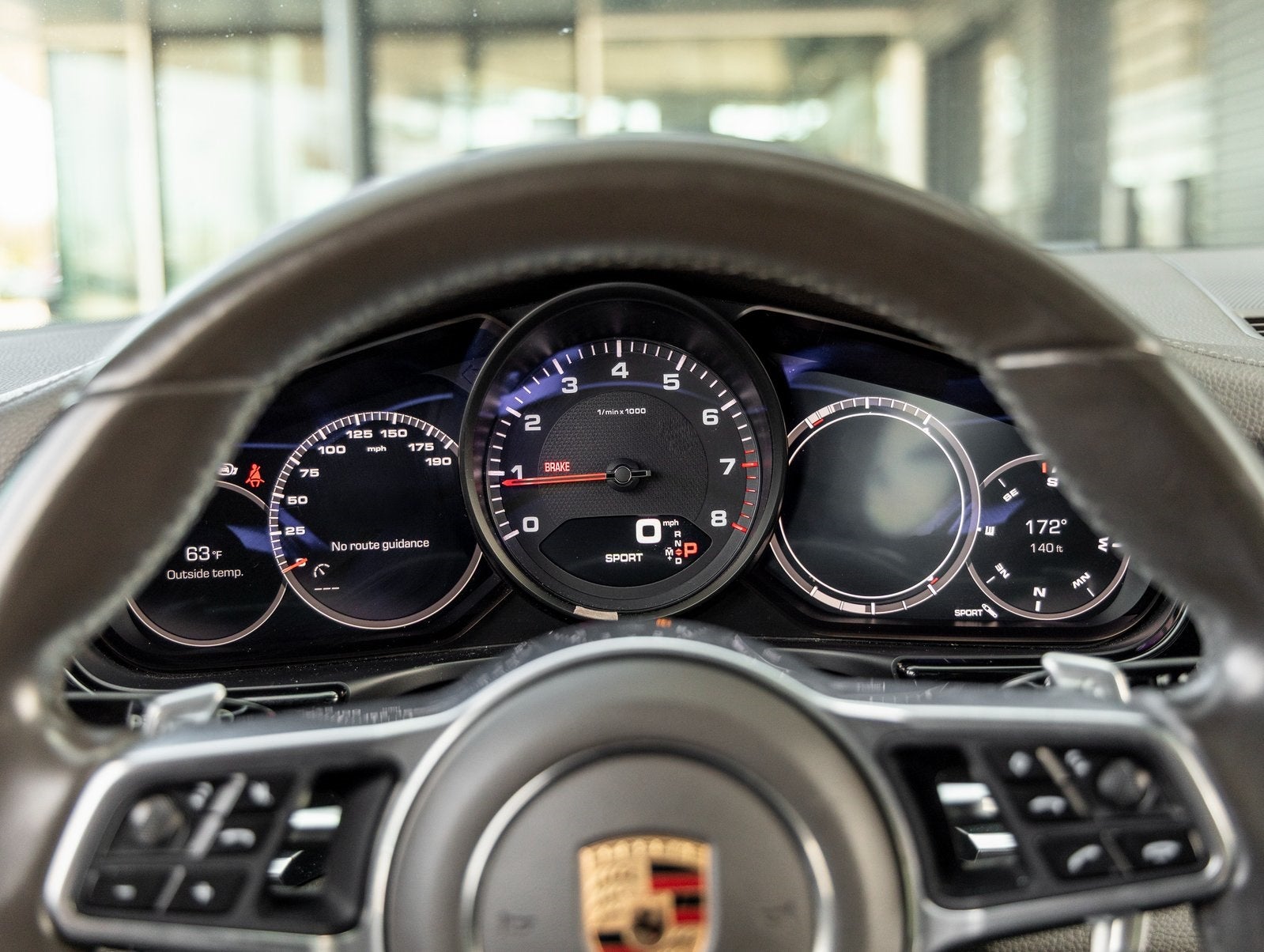 2017 Porsche Panamera Panamera