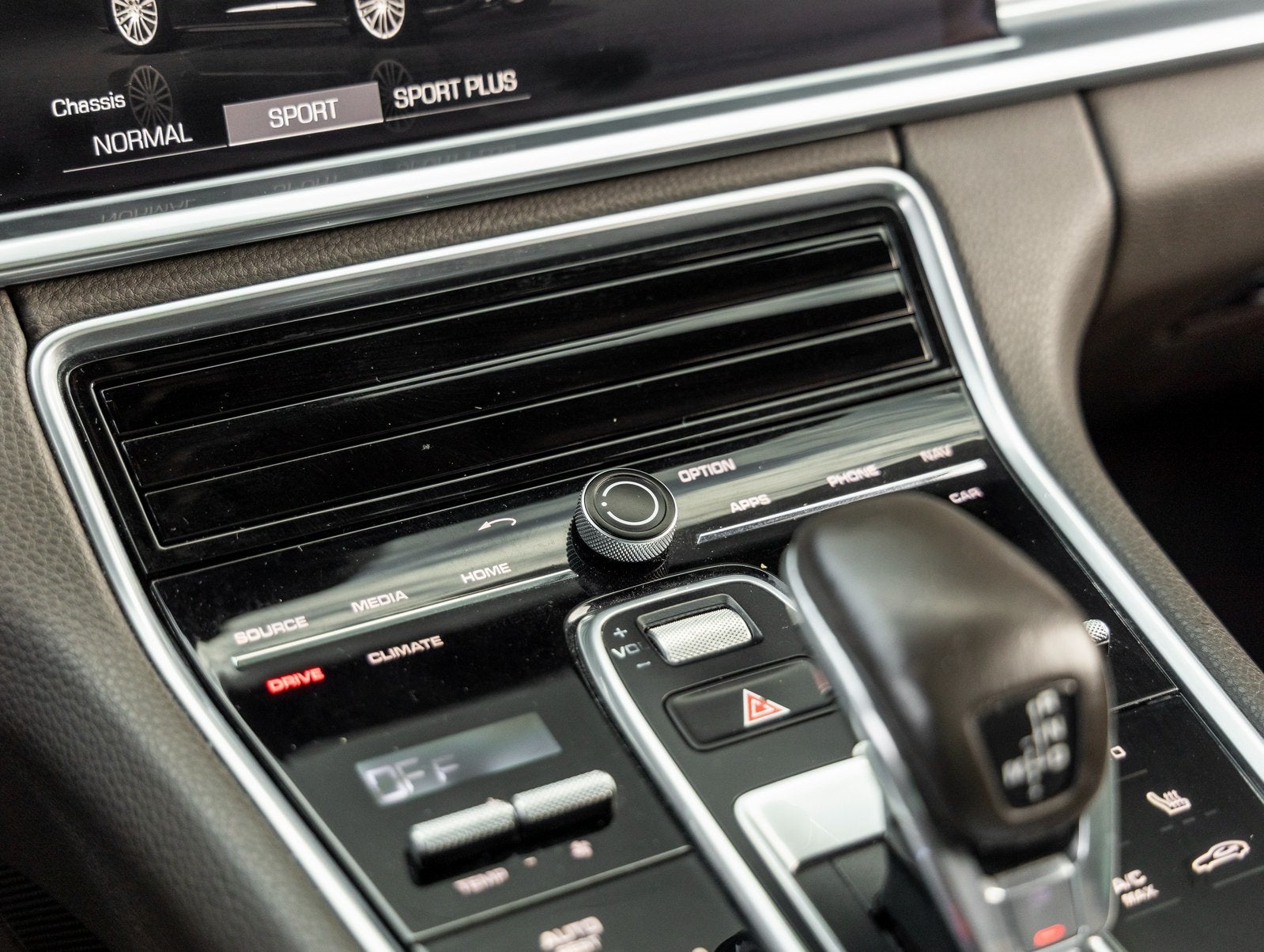 2017 Porsche Panamera Panamera