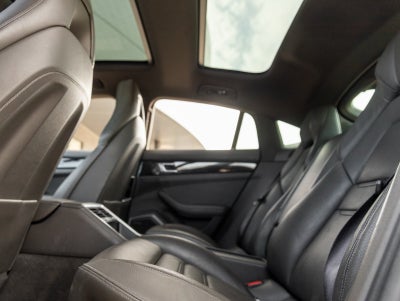 2017 Porsche Panamera Panamera