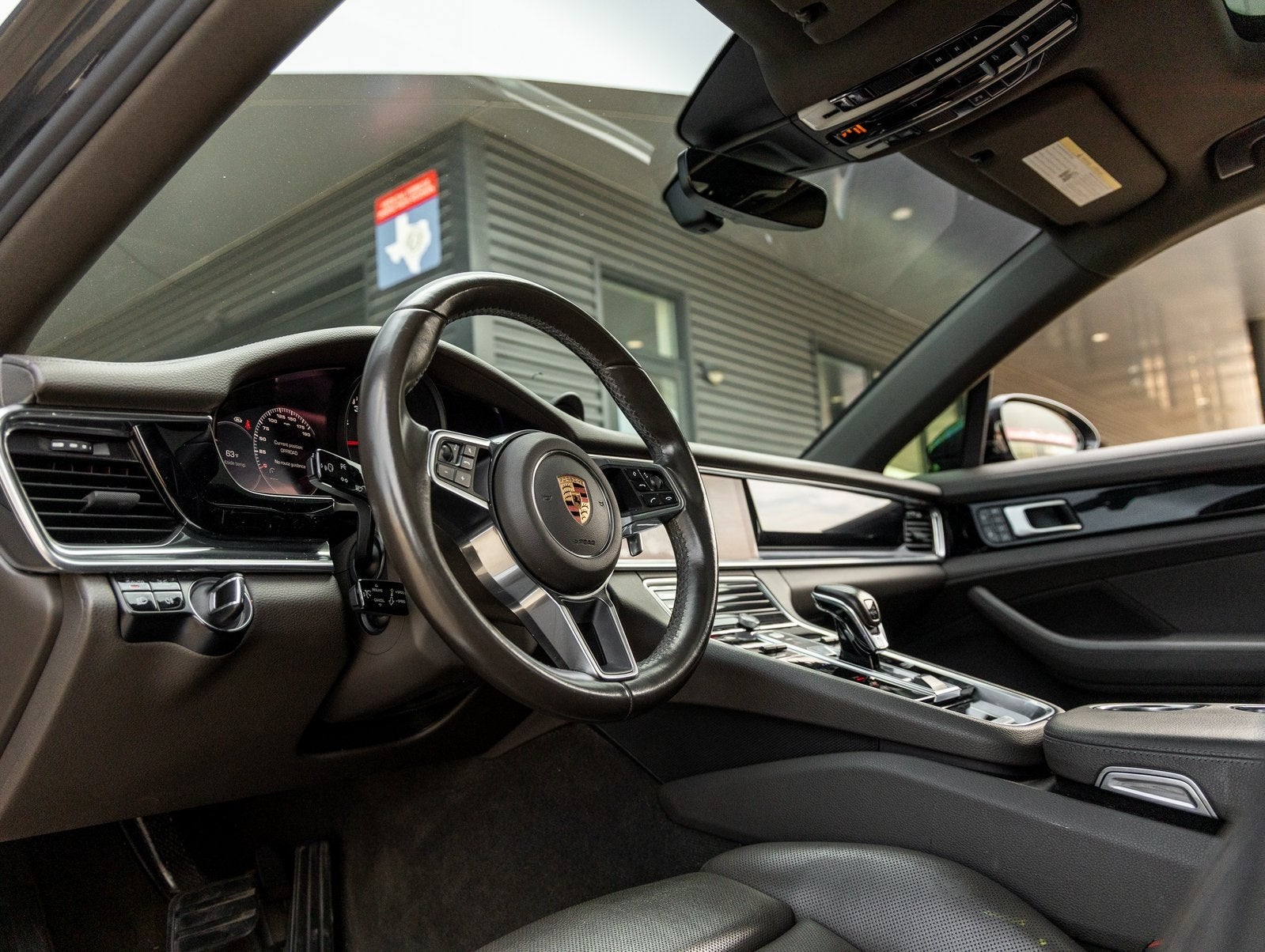 2017 Porsche Panamera Panamera