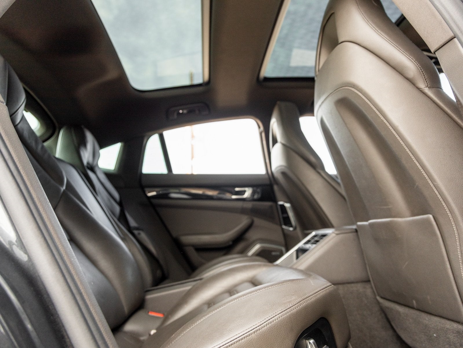 2017 Porsche Panamera Panamera