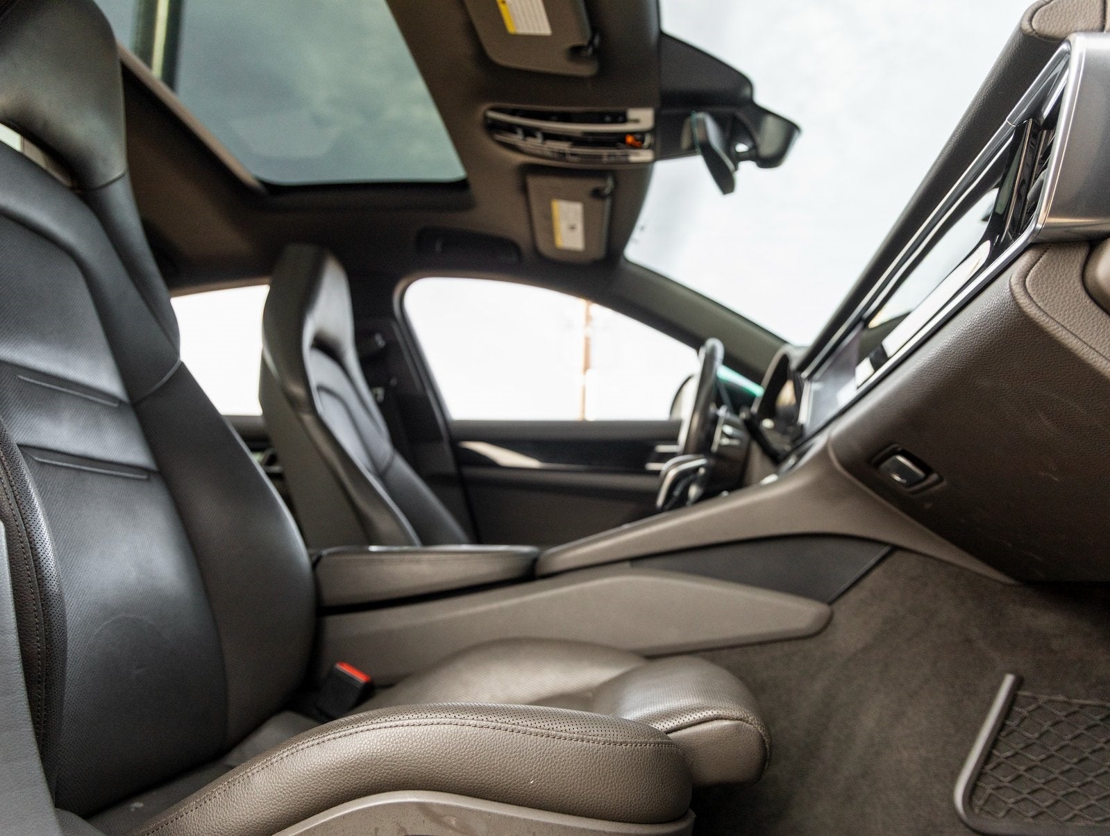 2017 Porsche Panamera Panamera