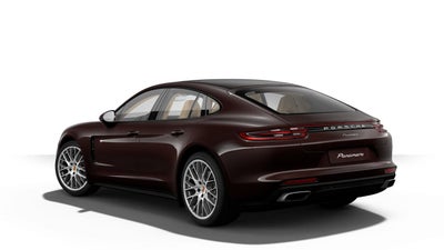 2018 Porsche Panamera Panamera