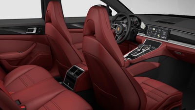 2019 Porsche Panamera Panamera