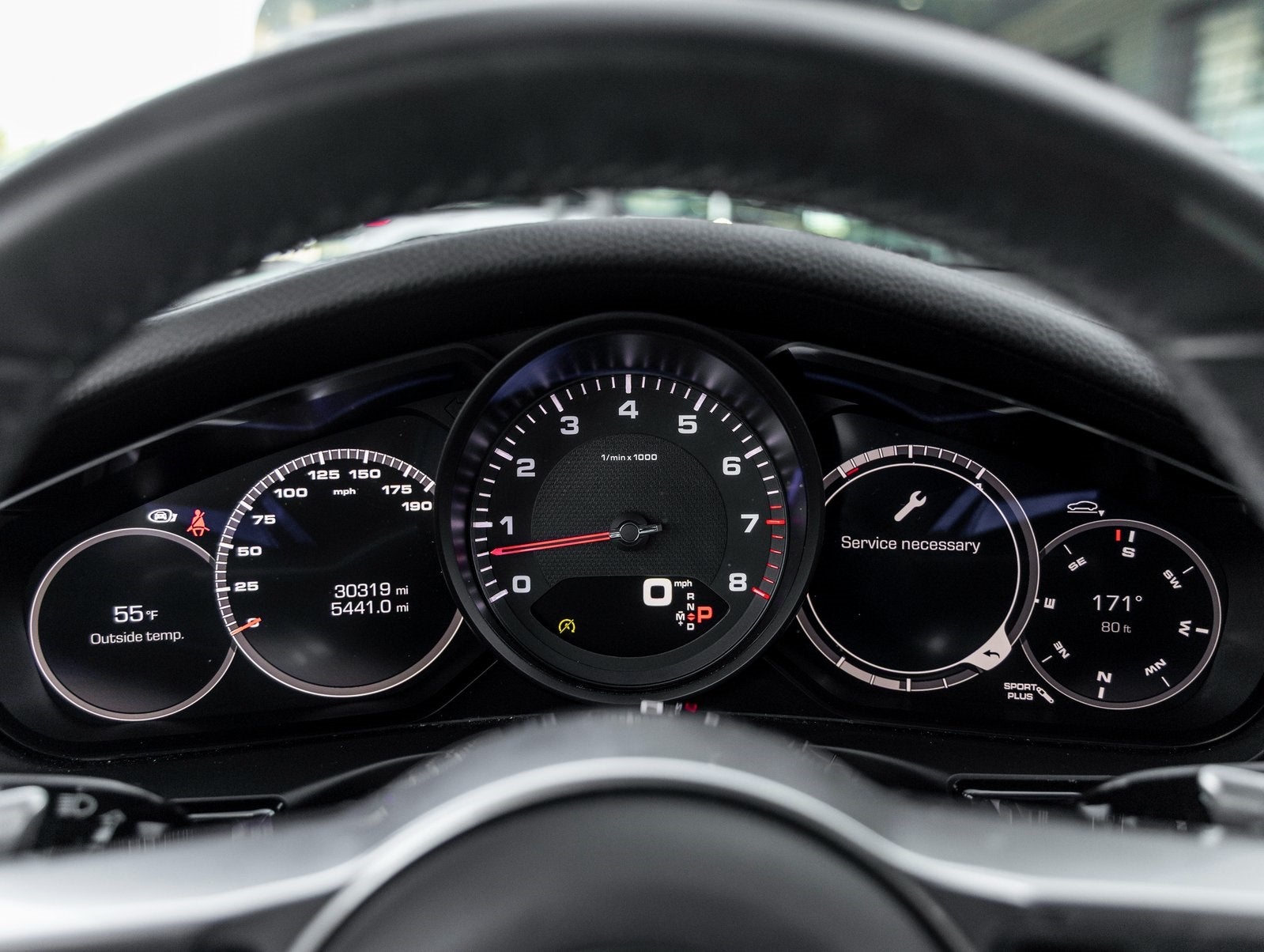 2018 Porsche Panamera Panamera