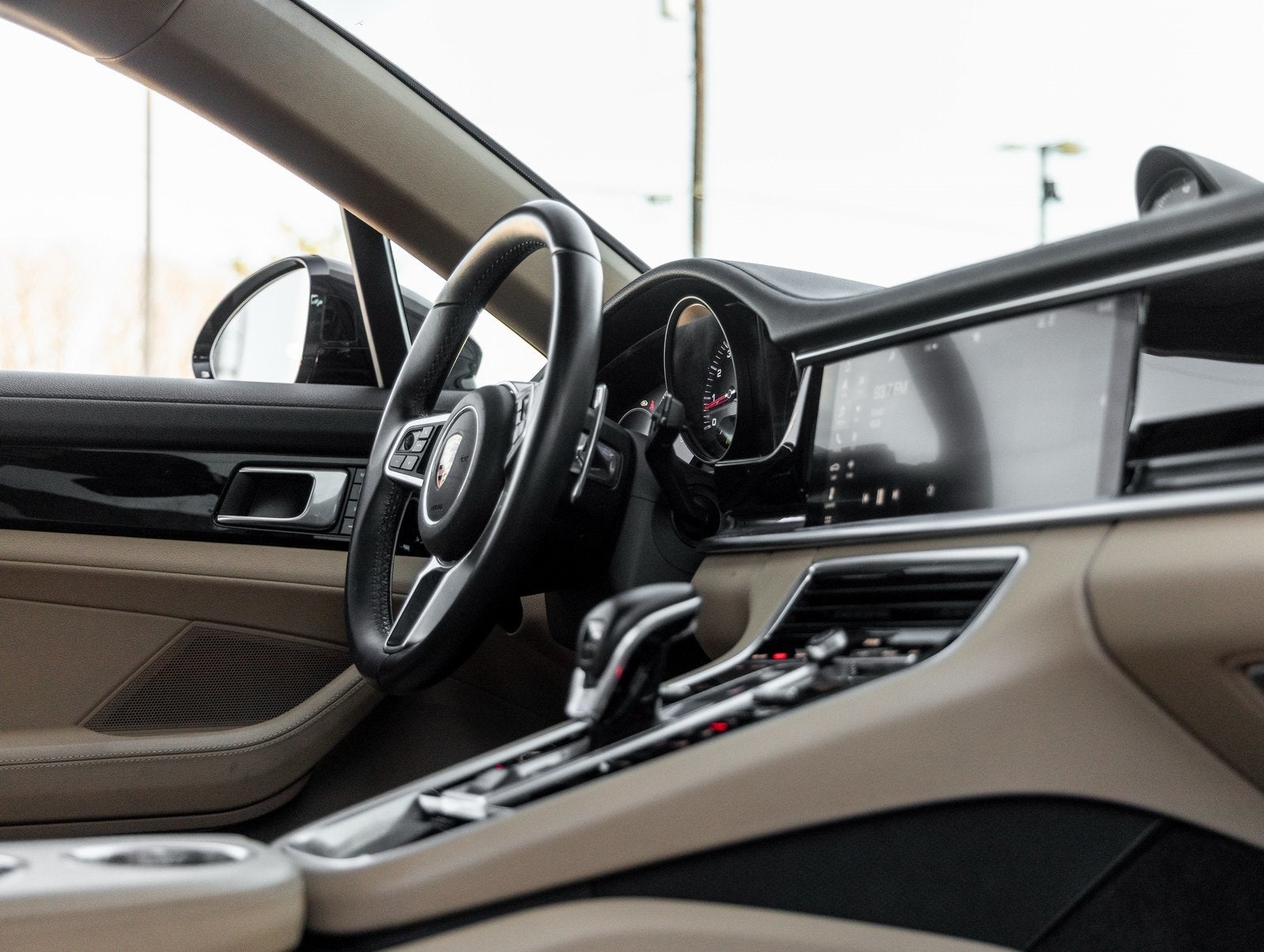 2018 Porsche Panamera Panamera