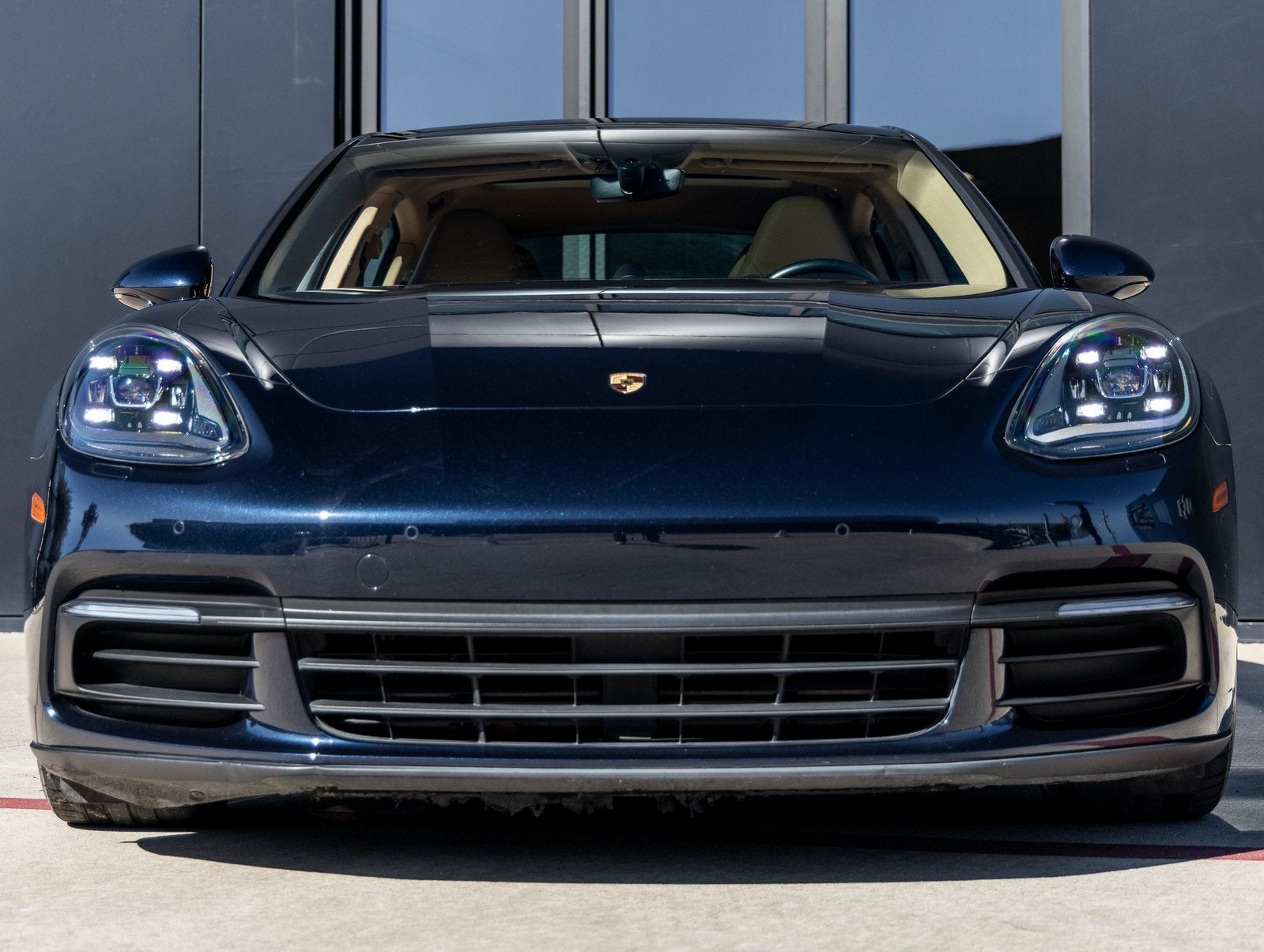 2018 Porsche Panamera Panamera