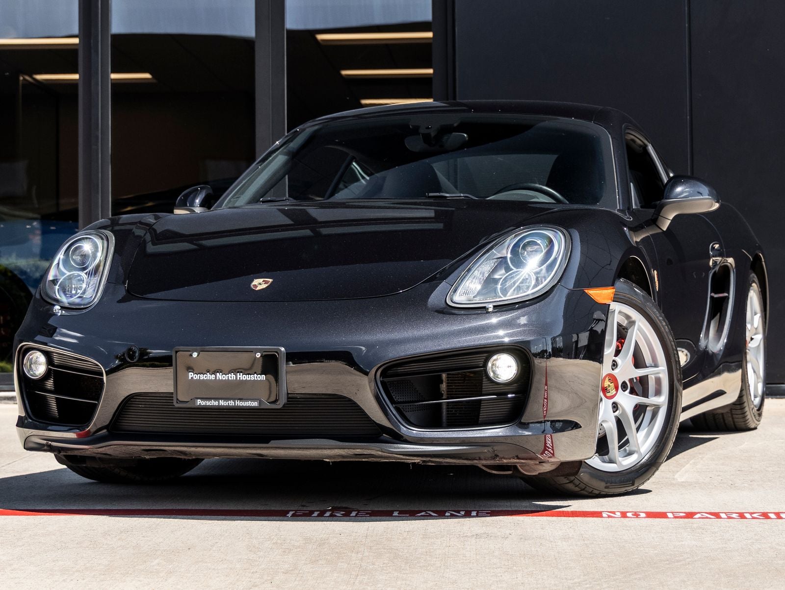 2016 Porsche Cayman -'s photo