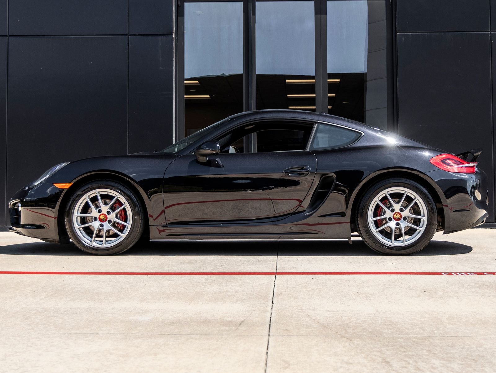 2016 Porsche 718 Cayman