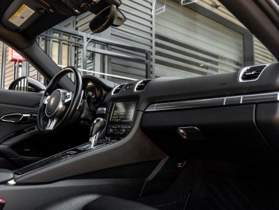 2016 Porsche 718 Cayman