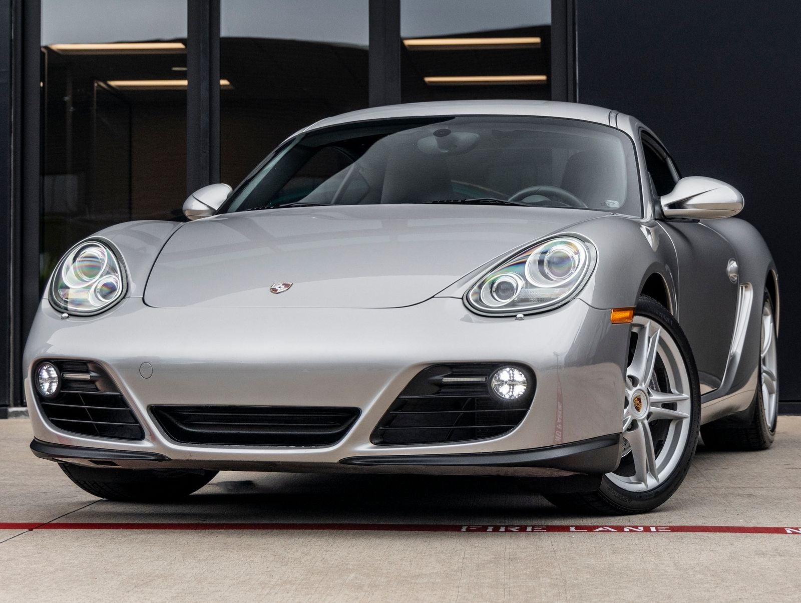2011 Porsche 718 Cayman
