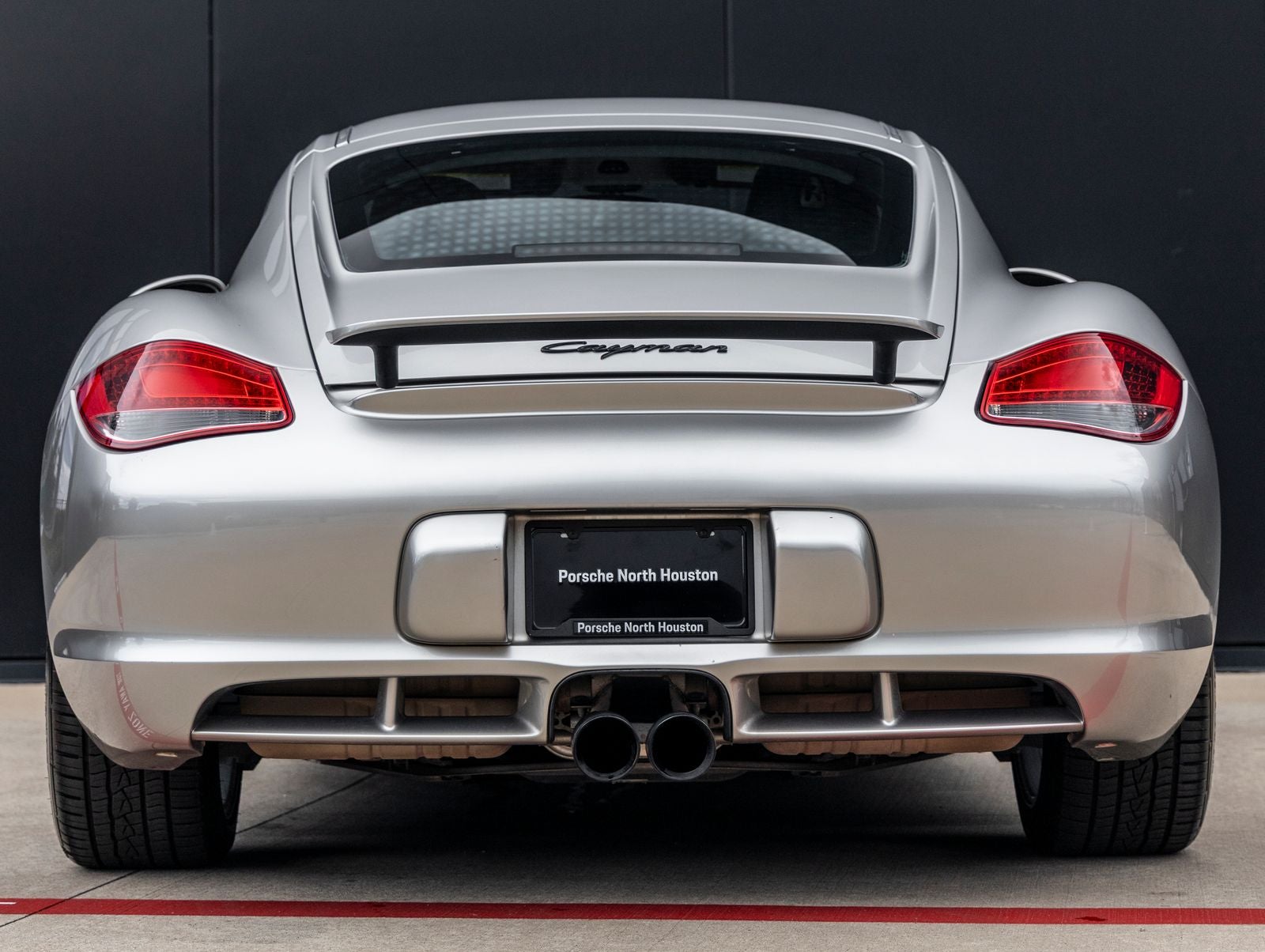 2011 Porsche 718 Cayman
