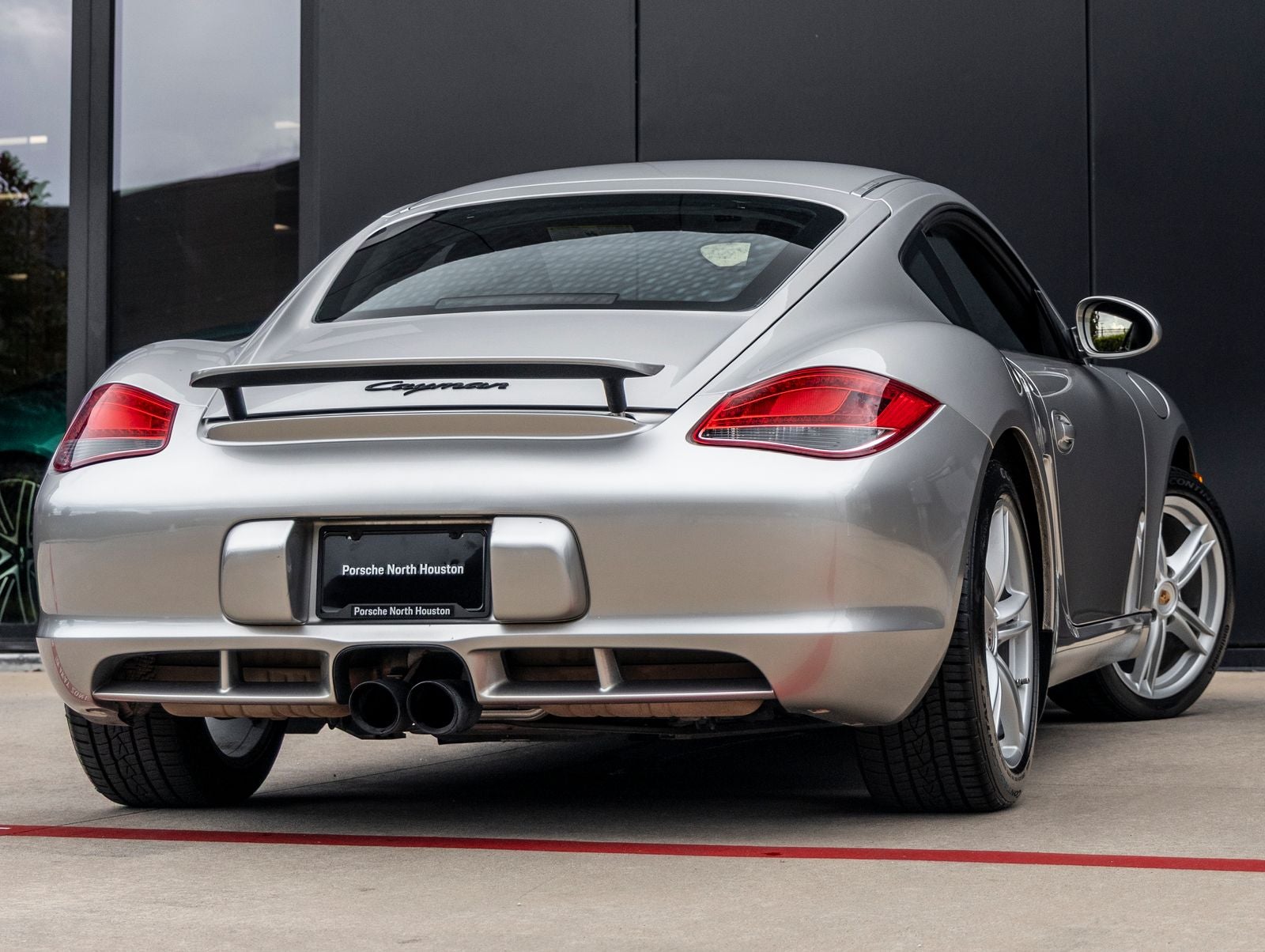 2011 Porsche 718 Cayman