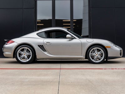 2011 Porsche 718 Cayman